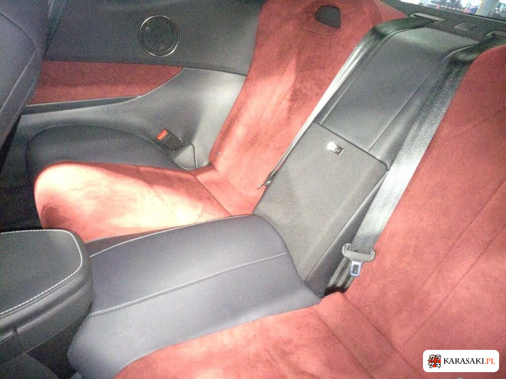 2017 Lexus LC CP LC500 S Package 6