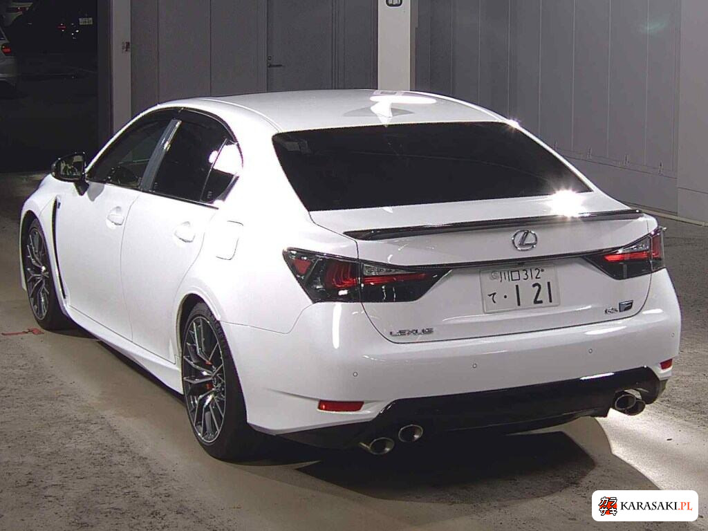 2016 Lexus GS F Base Grade 2