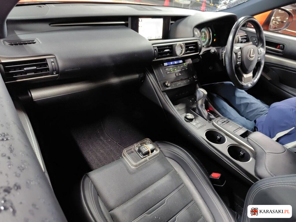 2016 Lexus RC RC200T F Sport 5
