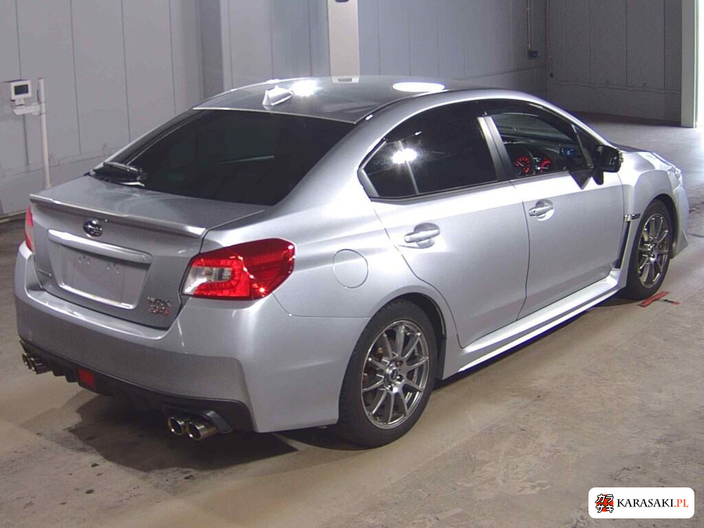 2014 Subaru WRX S4 4WD 2.0GT Eyesight 4