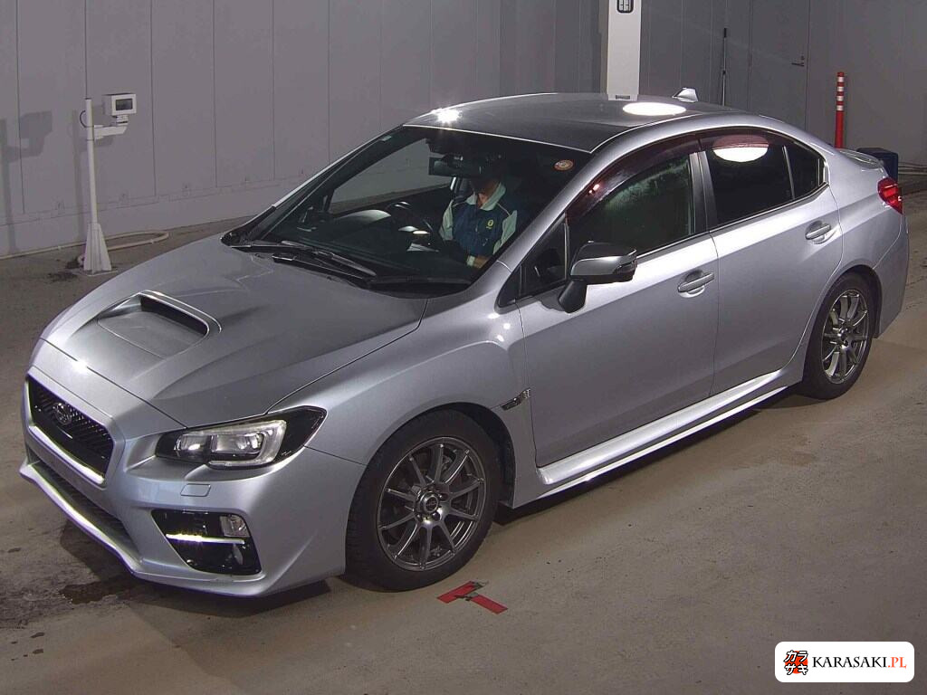 2014 Subaru WRX S4 4WD 2.0GT Eyesight 3