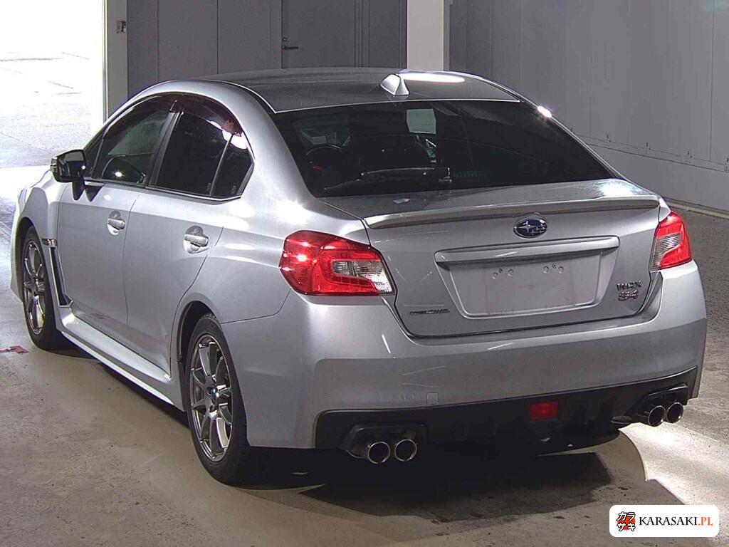 2014 Subaru WRX S4 4WD 2.0GT Eyesight 2