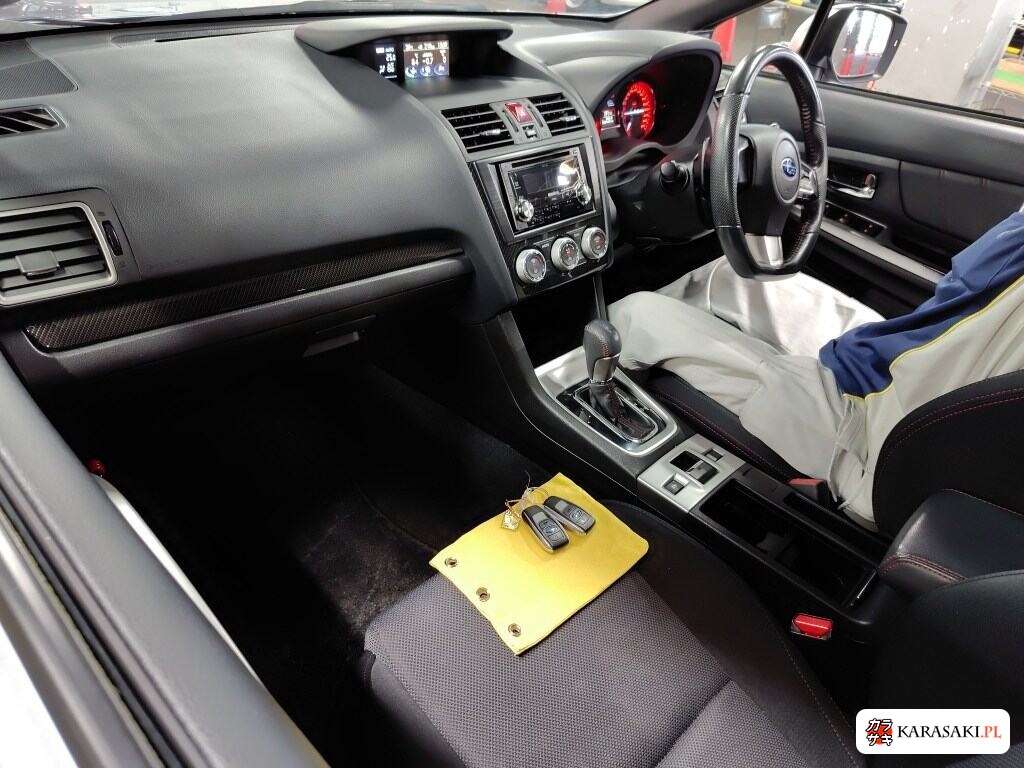 2014 Subaru WRX S4 4WD 2.0GT Eyesight 5