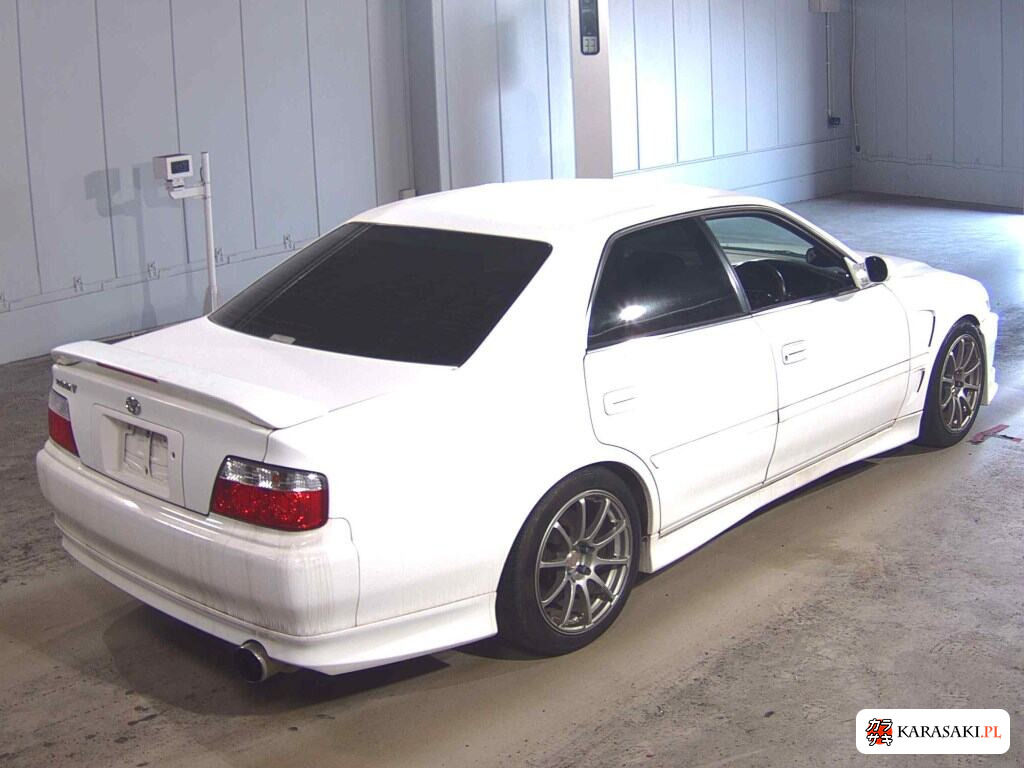 1997 Toyota Chaser Tourer V 4