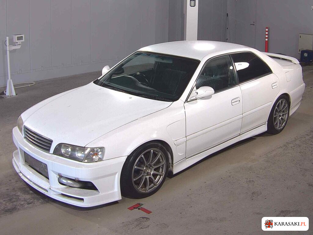 1997 Toyota Chaser Tourer V 3