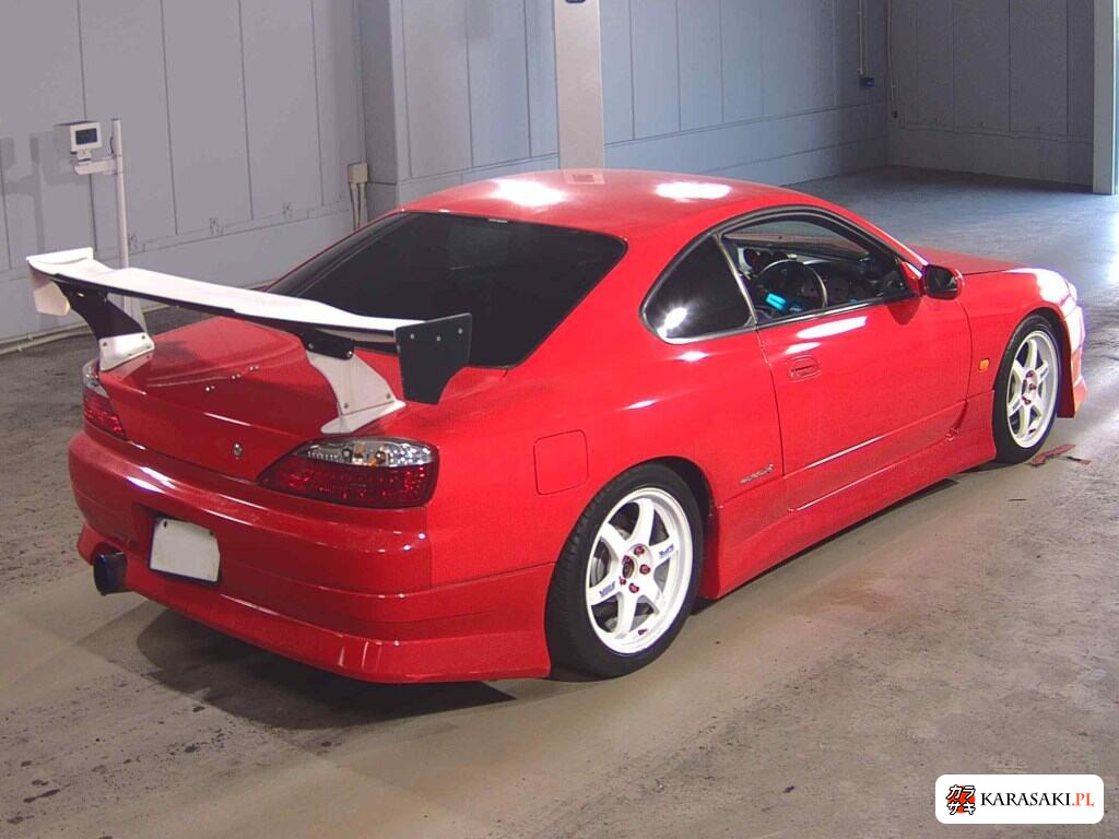1999 Nissan Silvia CP Spec.r Aero 4