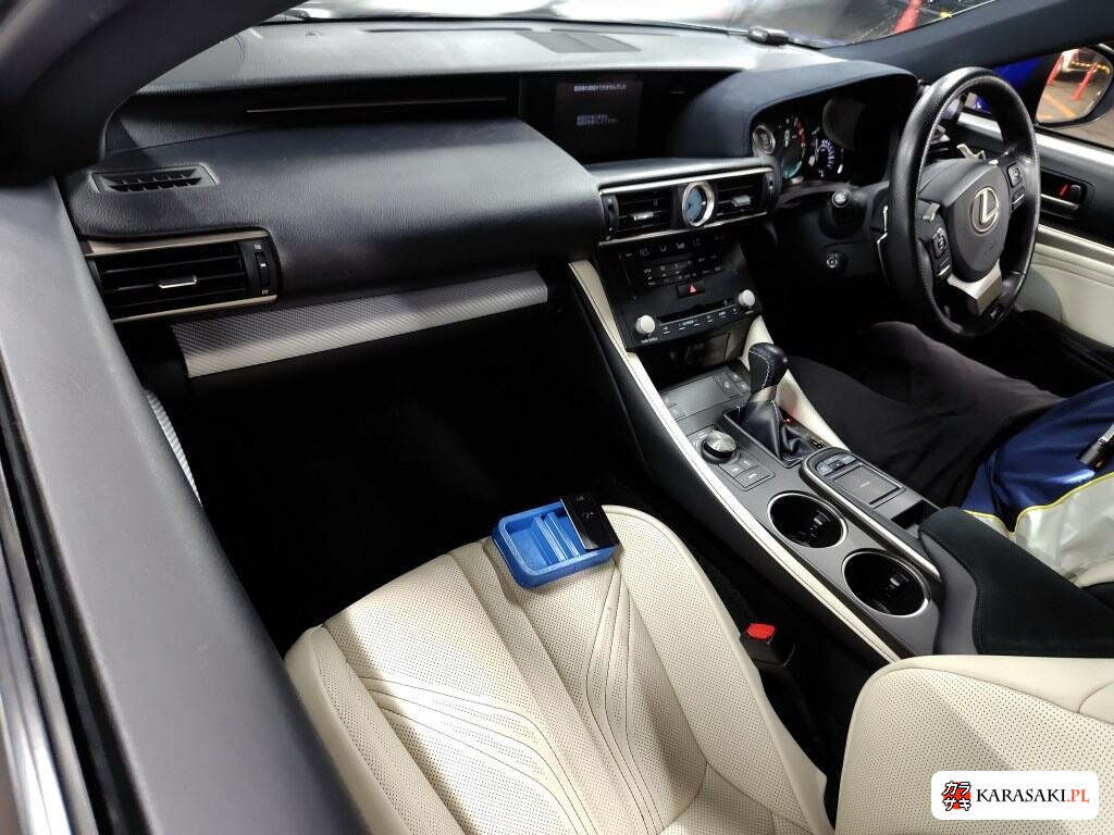 2015 Lexus RC F Base Grade 5