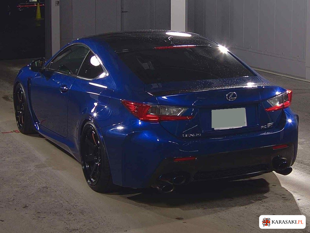 2015 Lexus RC F Base Grade 2