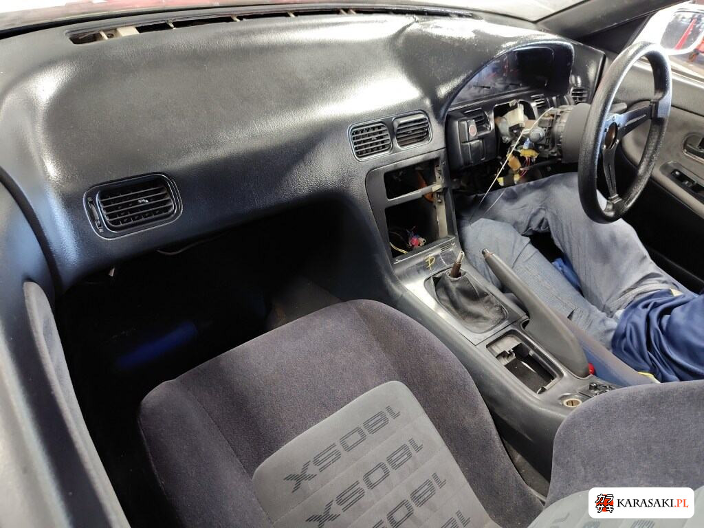 1996 Nissan 180SX Type X 5