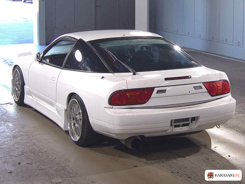 1996 Nissan 180SX Type X 2