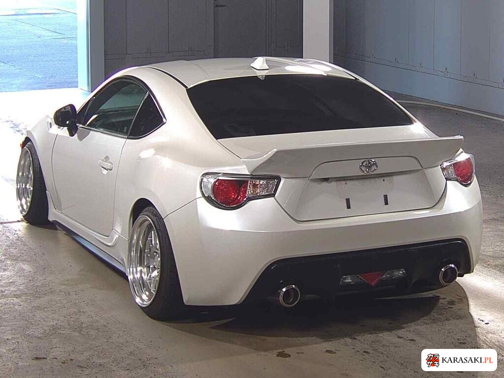 2013 Toyota 86 GT 2