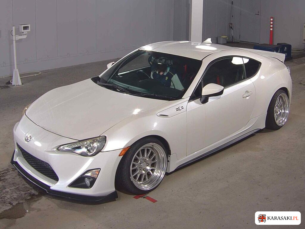 2013 Toyota 86 GT 3