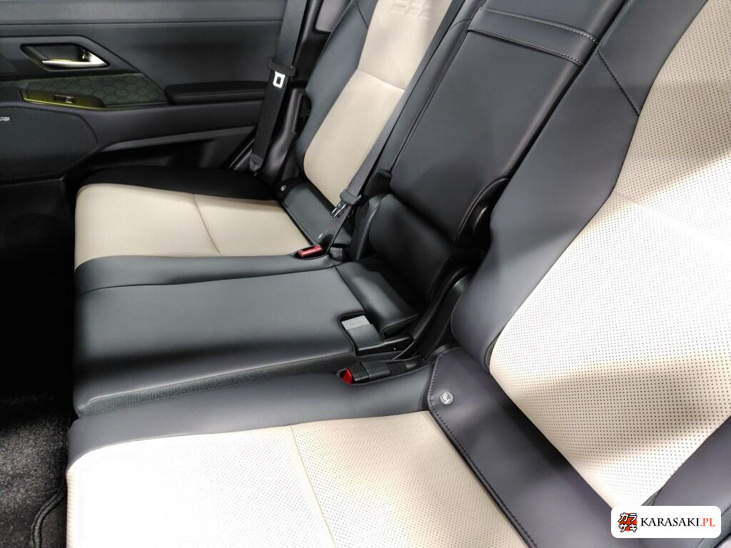 2026 Lexus GX 4WD GX550 Overtrail+ 6