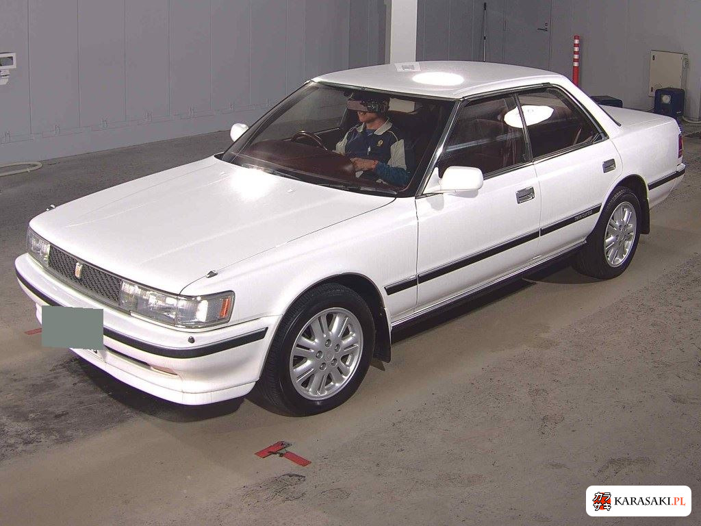 1989 Toyota Chaser GT Twin Turbo 3