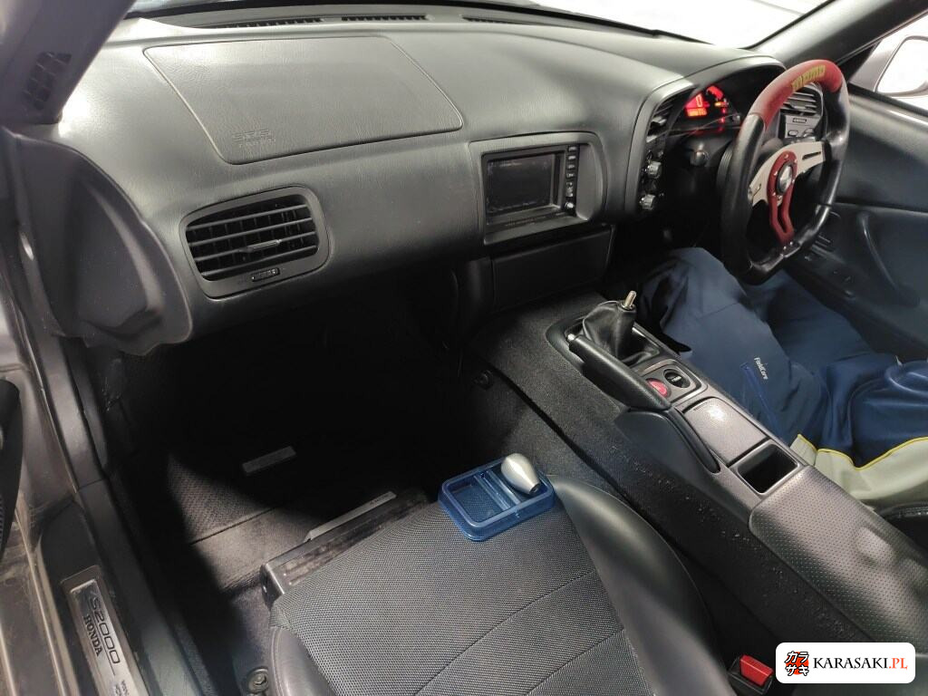 1999 Honda S2000 5
