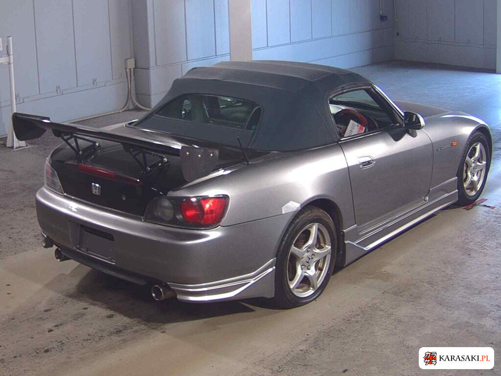 1999 Honda S2000 4