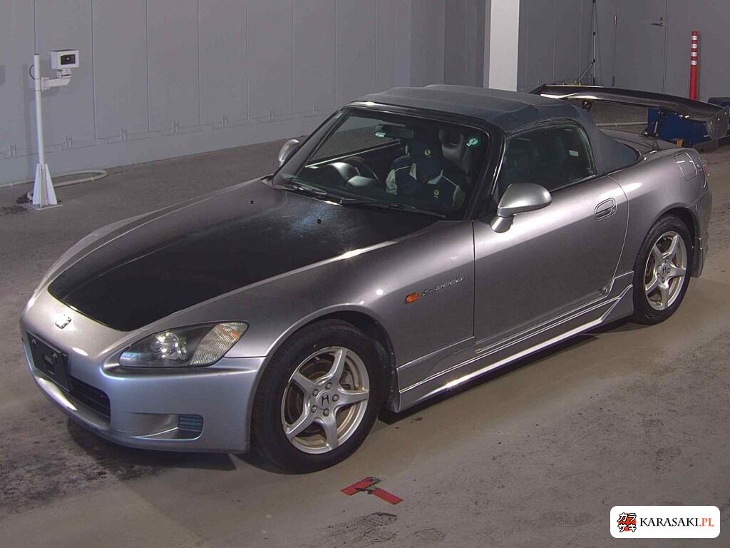 1999 Honda S2000 3