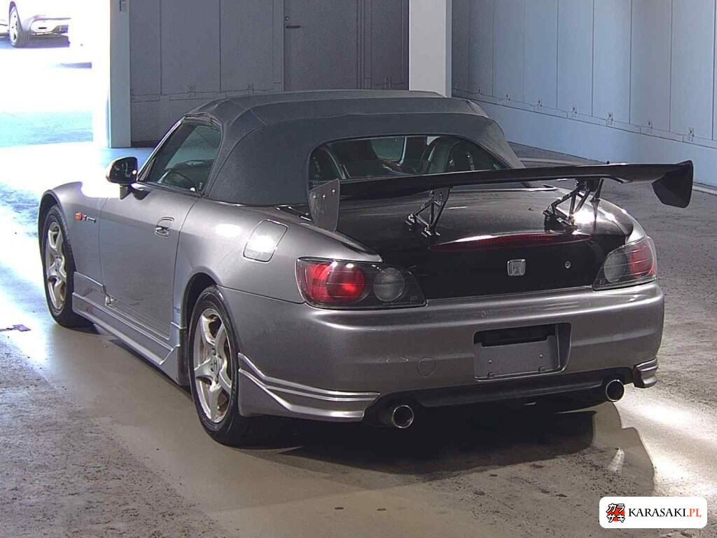1999 Honda S2000 2