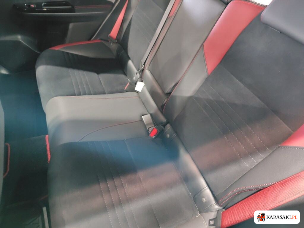 2017 Subaru WRX STI 4WD 6