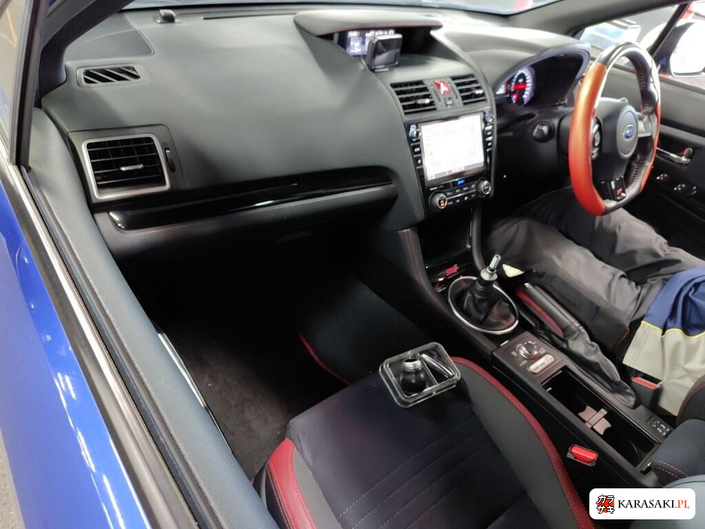 2017 Subaru WRX STI 4WD 5