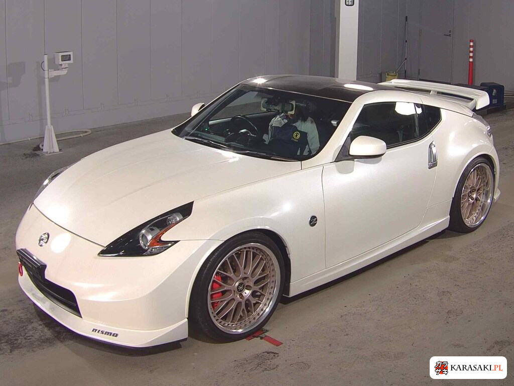 2010 Nissan Fairlady Z CP Version NISMO 3