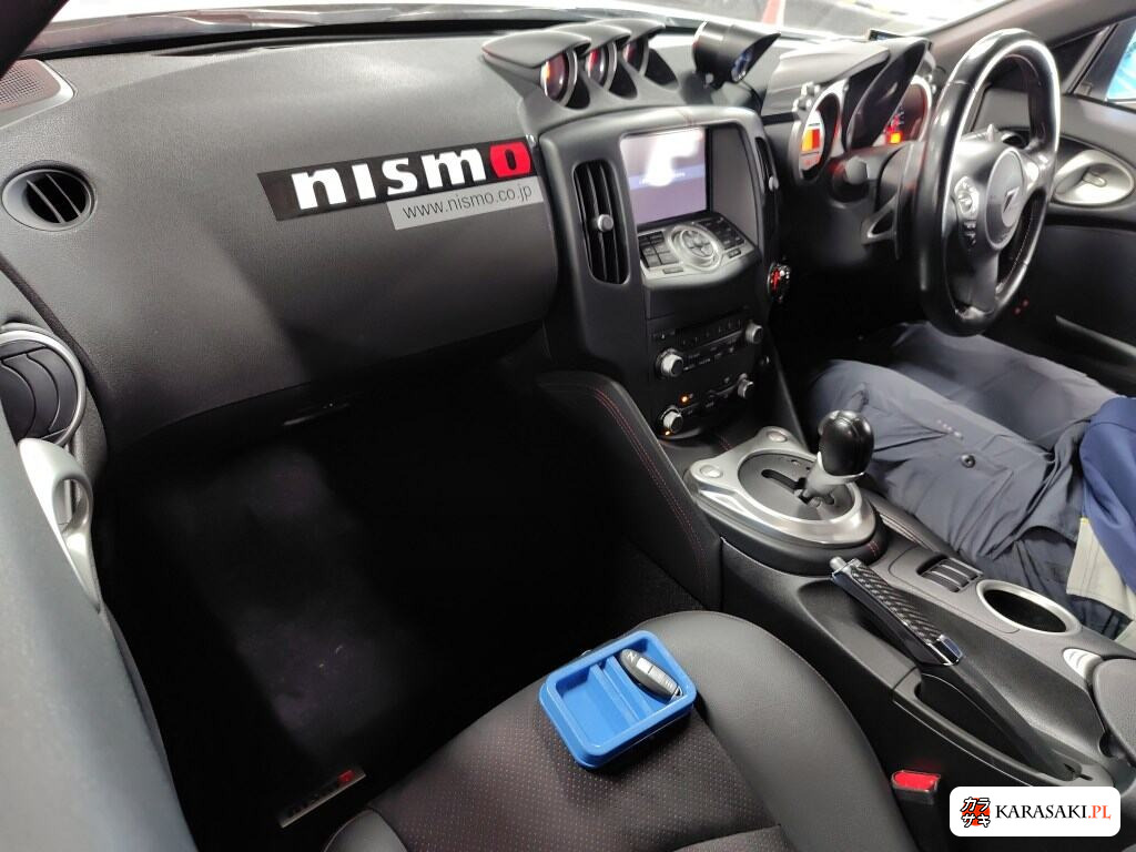 2010 Nissan Fairlady Z CP Version NISMO 5