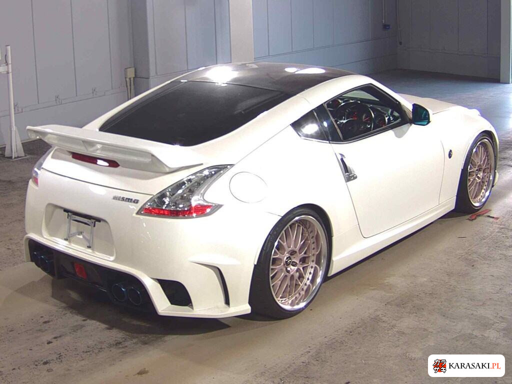 2010 Nissan Fairlady Z CP Version NISMO 4