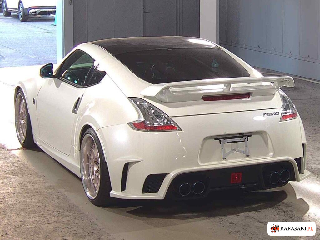 2010 Nissan Fairlady Z CP Version NISMO 2