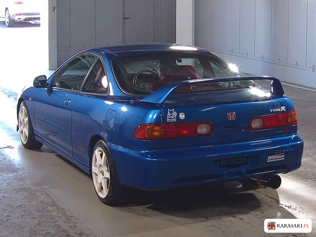 1998 Honda Integra CP Type R 2