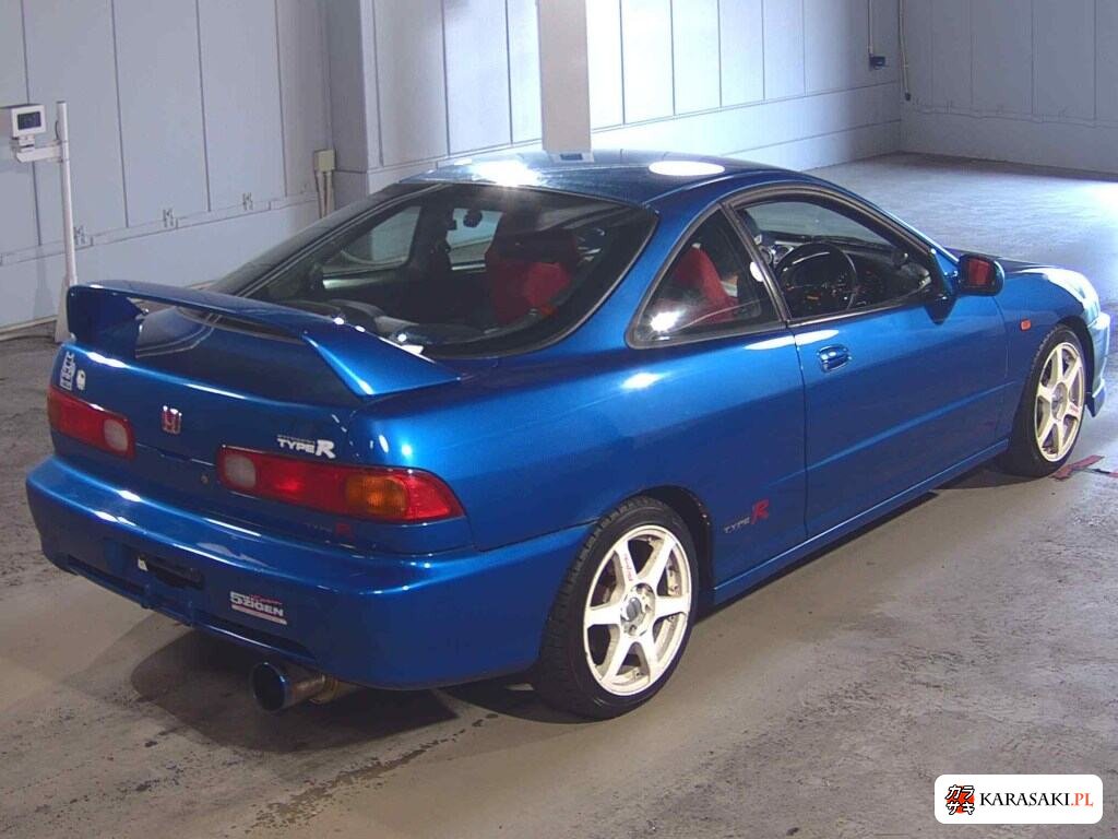 1998 Honda Integra CP Type R 4