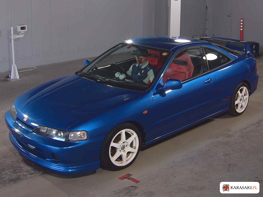 1998 Honda Integra CP Type R 3