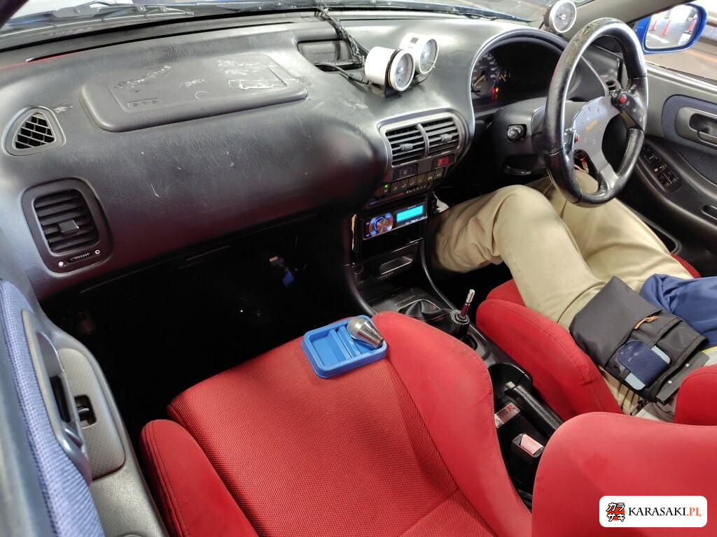 1998 Honda Integra CP Type R 5