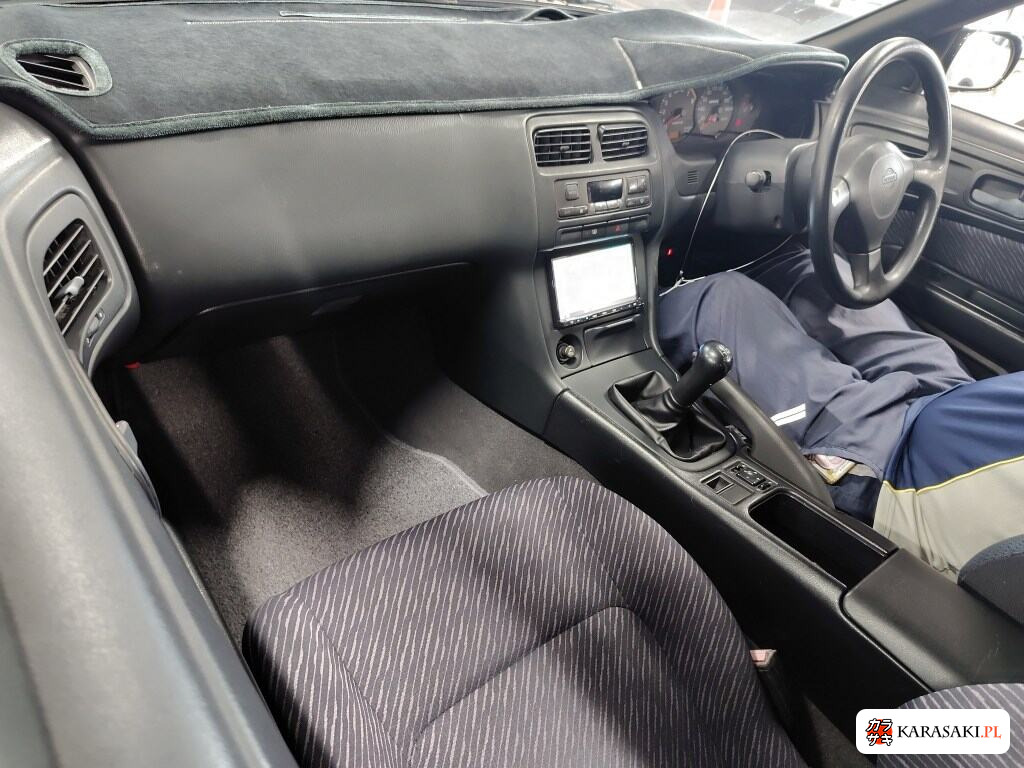 1994 Nissan Silvia CP QS Type S 5