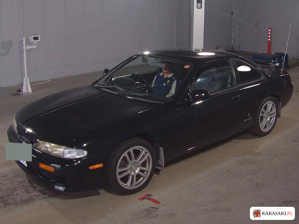 1994 Nissan Silvia CP QS Type S 3