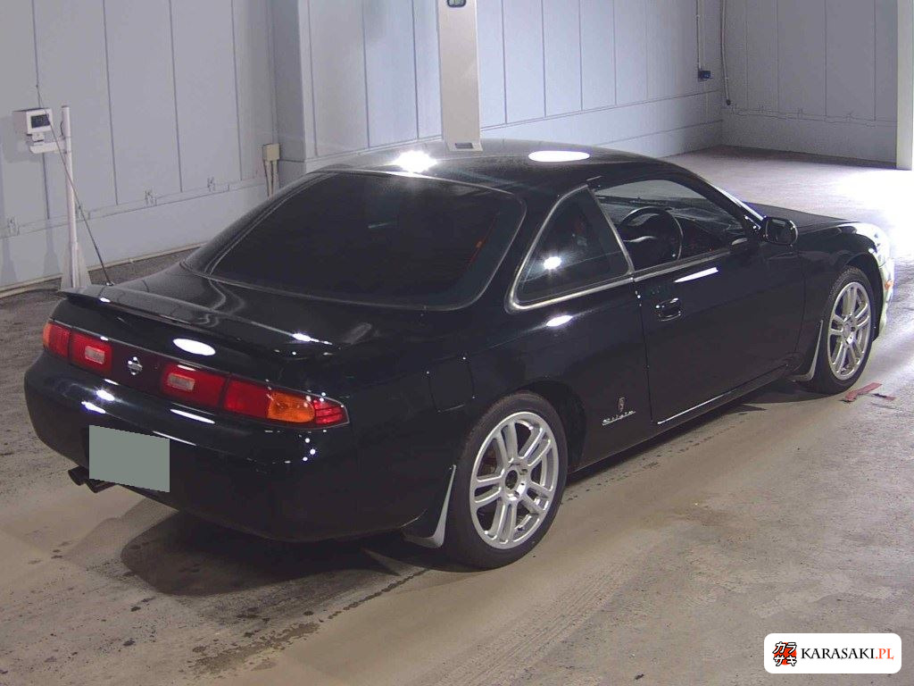 1994 Nissan Silvia CP QS Type S 4