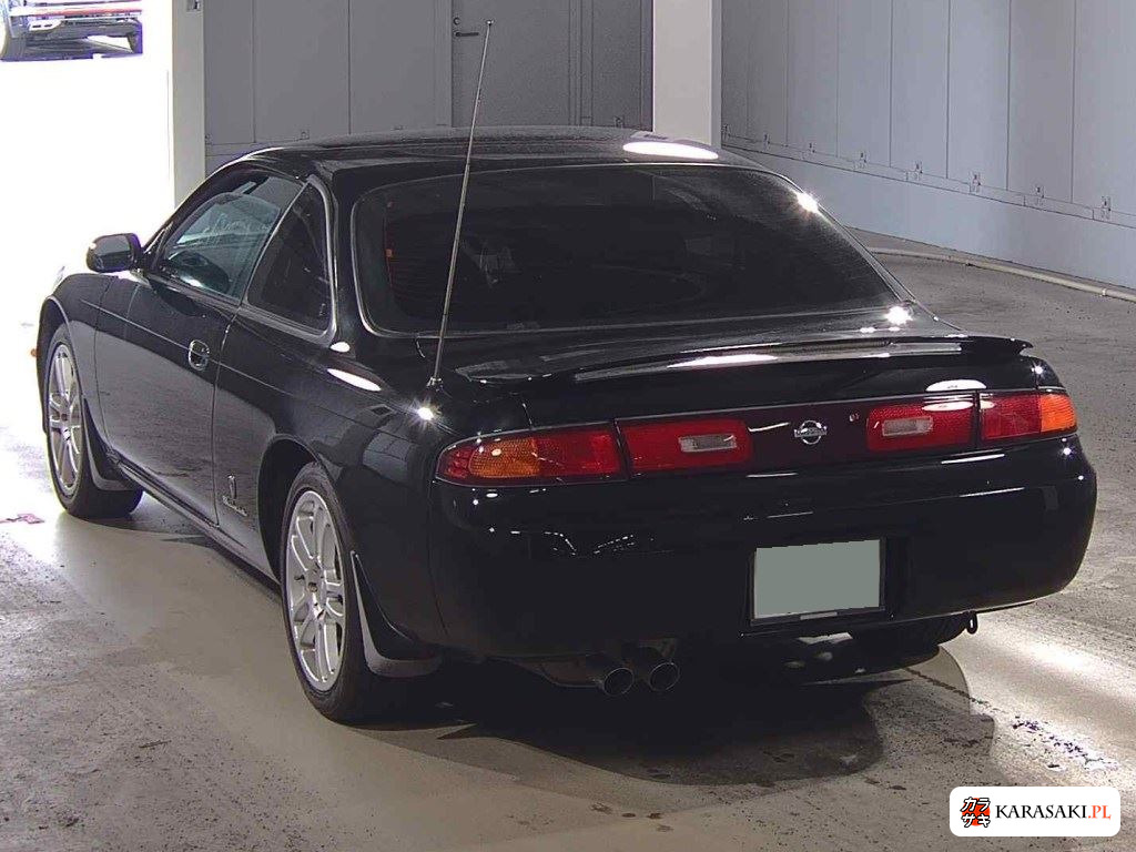 1994 Nissan Silvia CP QS Type S 2