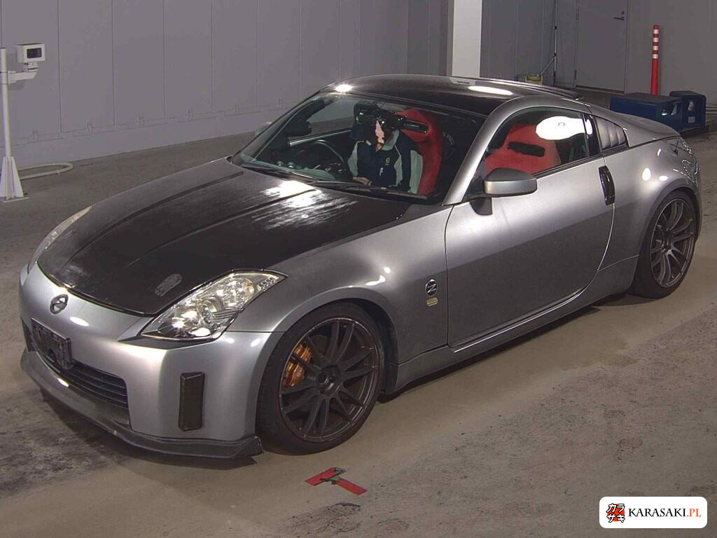 2003 Nissan Fairlady Z CP Version S 3