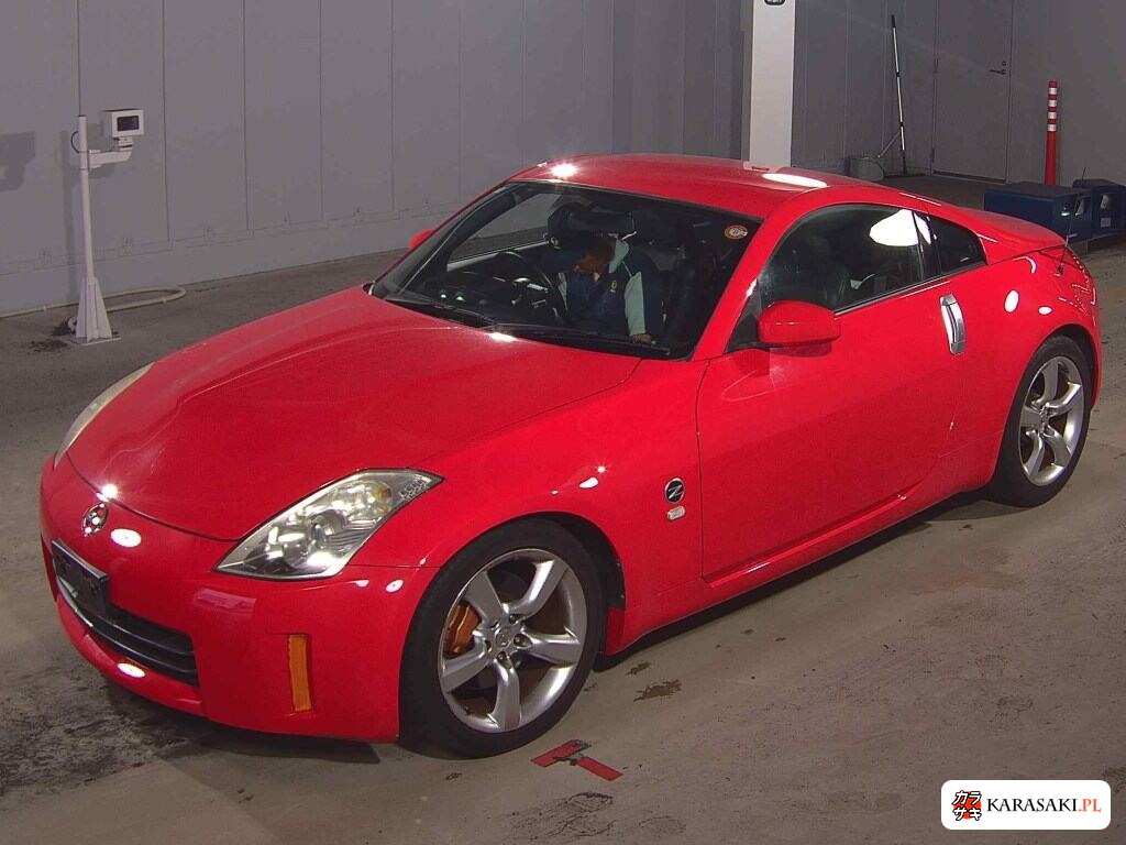 2008 Nissan Fairlady Z CP Version ST 3