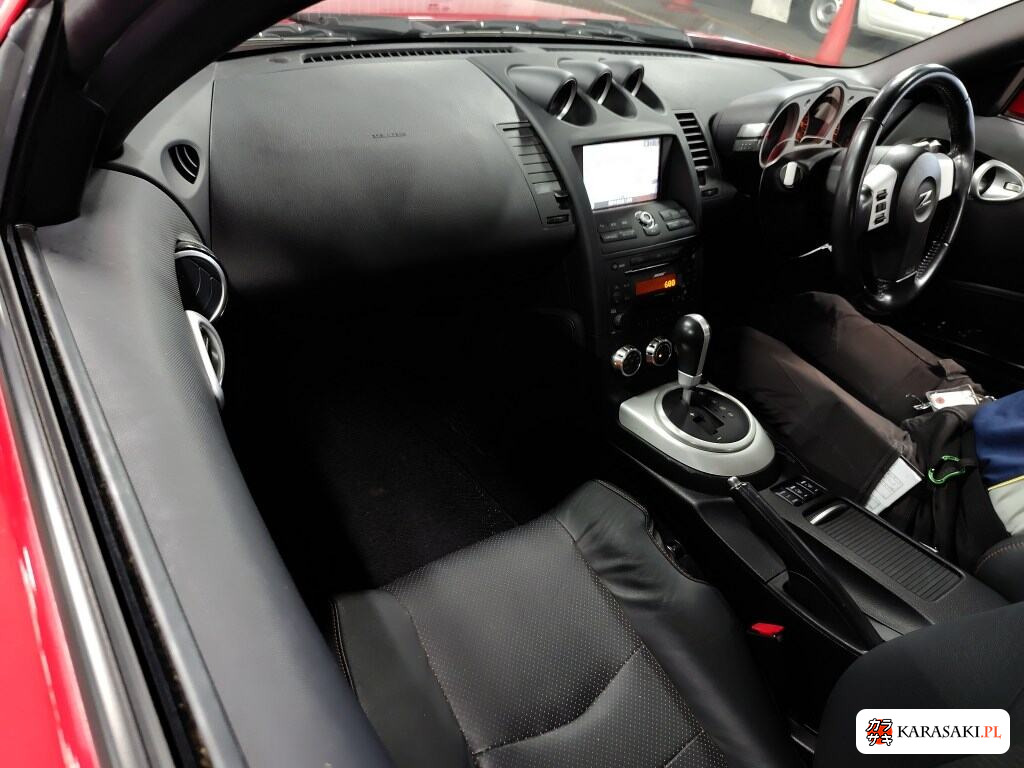 2008 Nissan Fairlady Z CP Version ST 5
