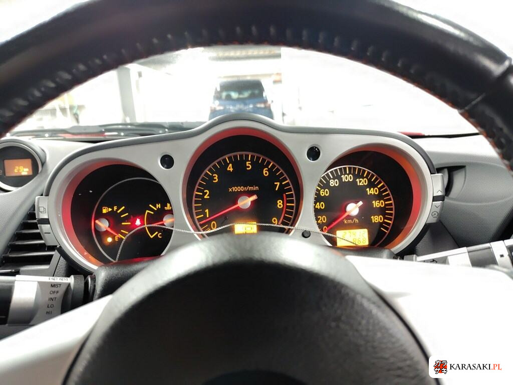 2008 Nissan Fairlady Z CP Version ST 6