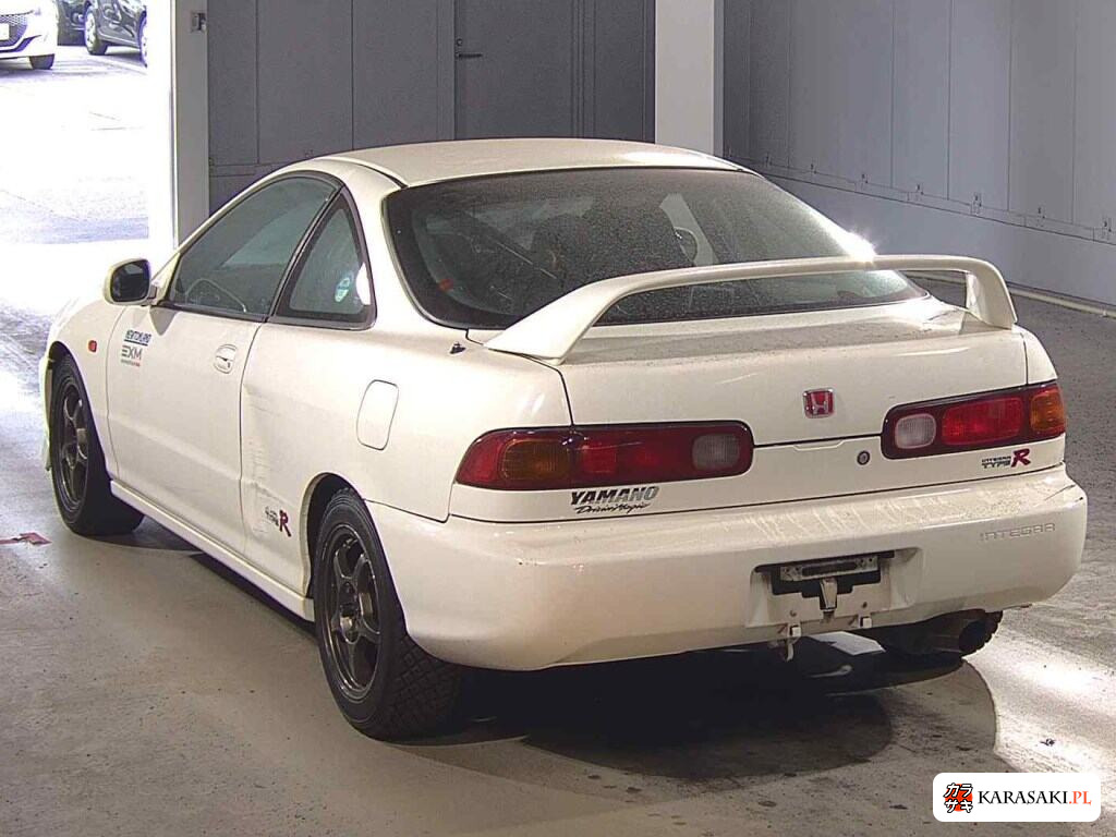 1997 Honda Integra CP Type R 2