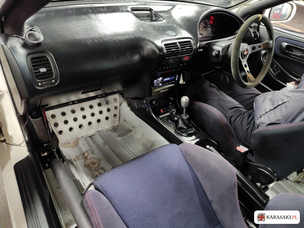 1997 Honda Integra CP Type R 5