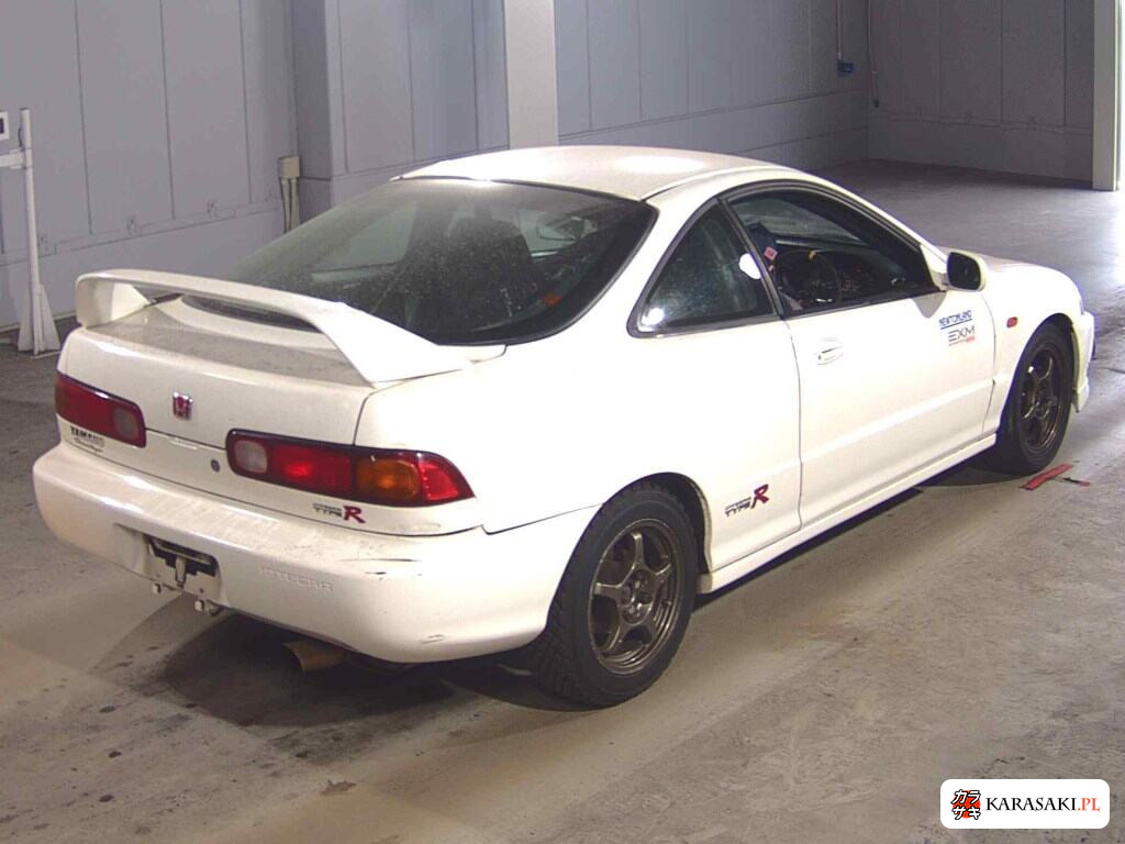 1997 Honda Integra CP Type R 4