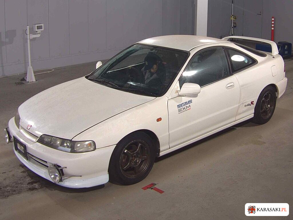 1997 Honda Integra CP Type R 3