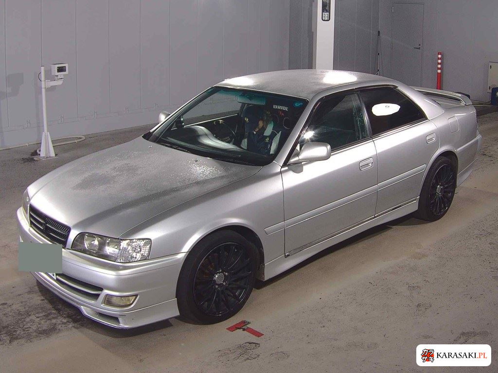 1998 Toyota Chaser Tourer V 3