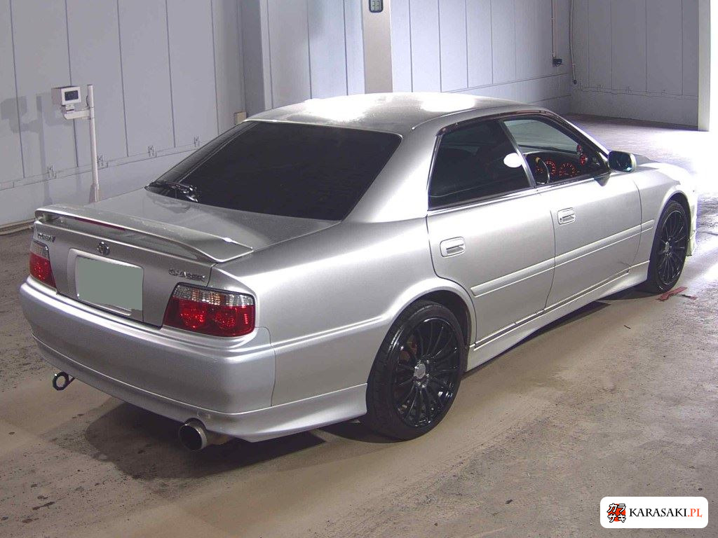 1998 Toyota Chaser Tourer V 4