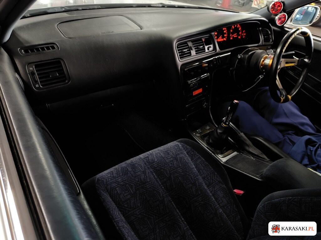 1998 Toyota Chaser Tourer V 5