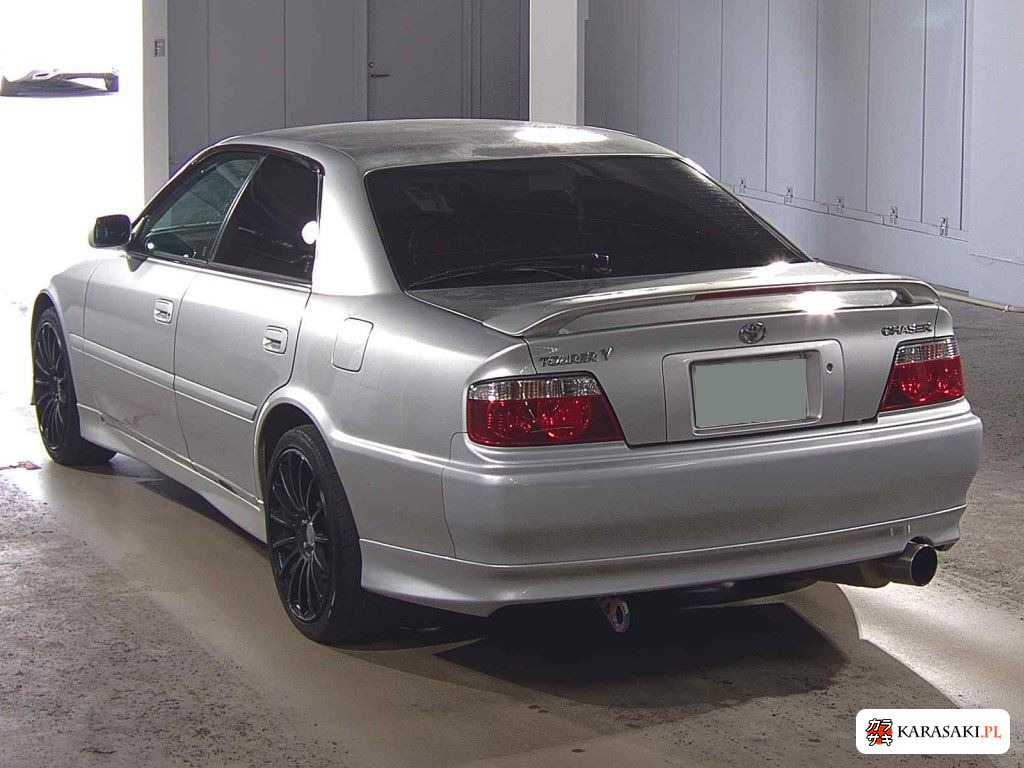 1998 Toyota Chaser Tourer V 2