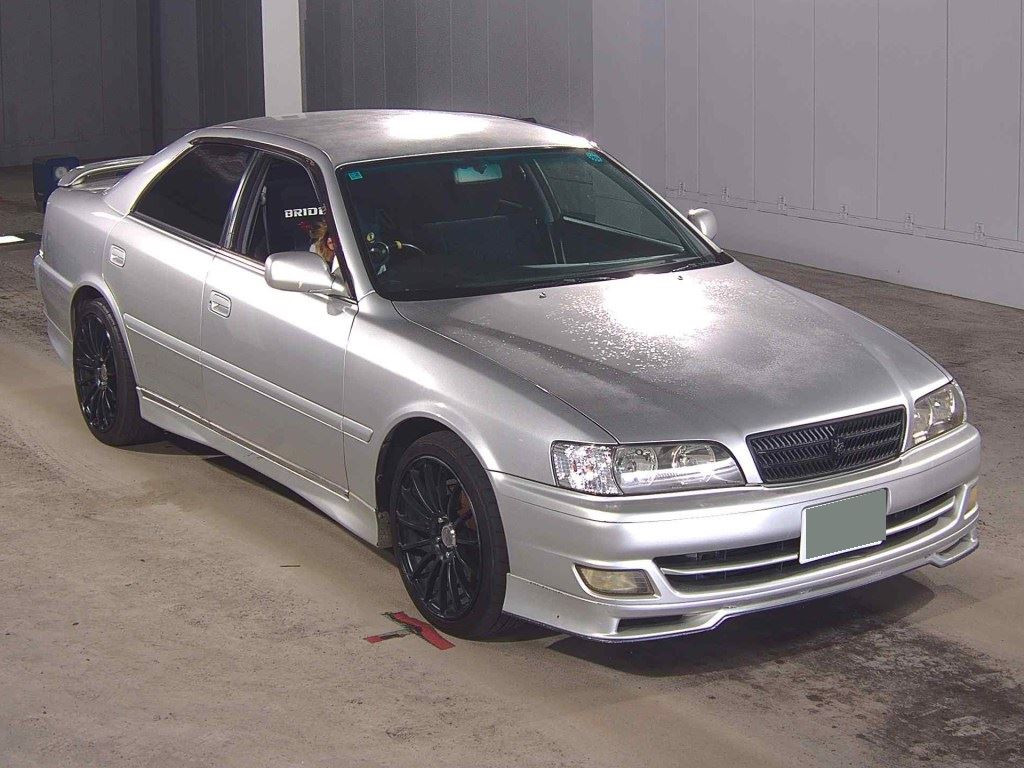 Toyota Chaser 1998 z aukcji japońskiej