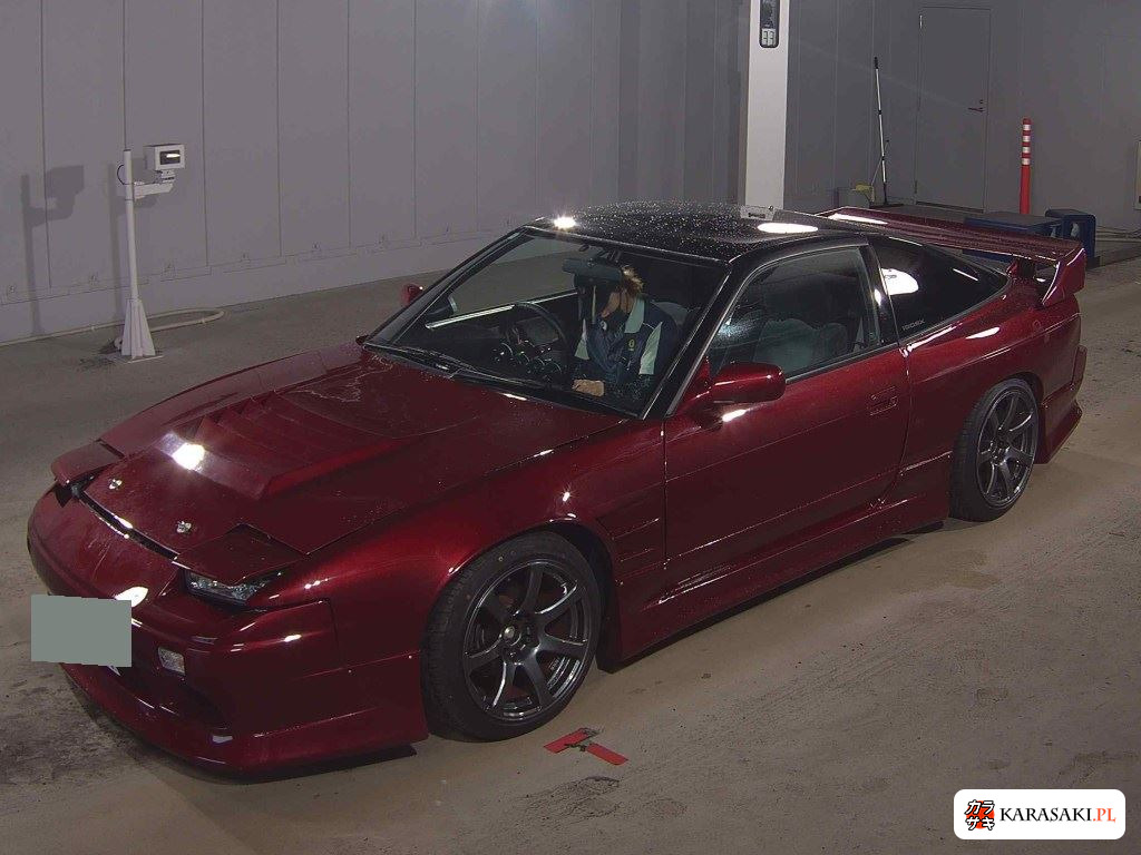 1997 Nissan 180SX Type X 3